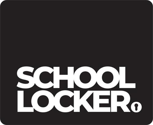 SCHOOL LOCKER trademark