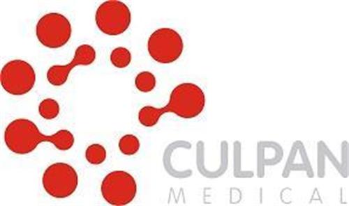 CULPAN MEDICAL trademark