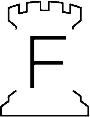 F trademark