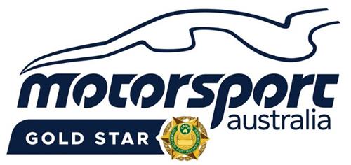 MOTORSPORT AUSTRALIA GOLD STAR CAMS CHAMPION AUSTRALIAN DRIVER trademark