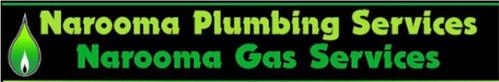 NAROOMA PLUMBING SERVICES NAROOMA GAS SERVICES trademark