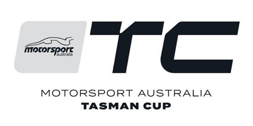 TC MOTORSPORT AUSTRALIA TASMAN CUP trademark