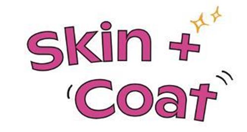 SKIN + COAT trademark