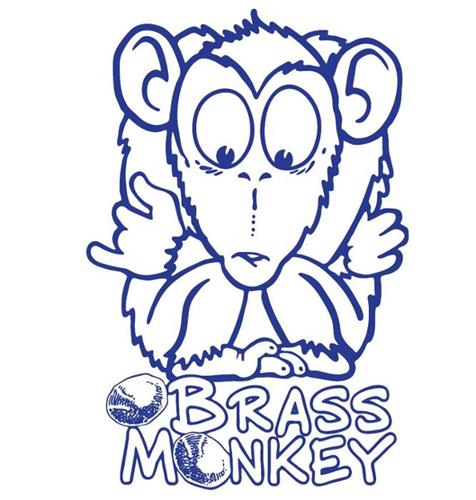 BRASS MONKEY trademark