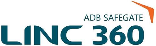 LINC 360 ADB SAFEGATE trademark