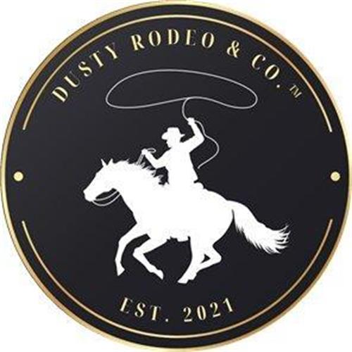 DUSTY RODEO & CO. EST. 2021 trademark