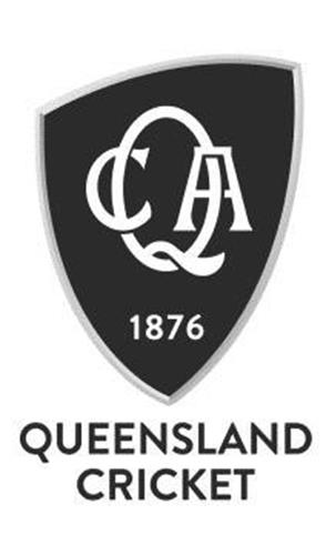 QCA 1876 QUEENSLAND CRICKET trademark