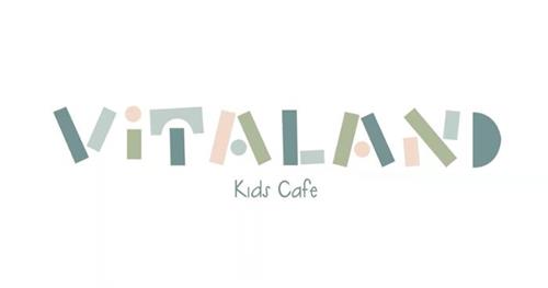 VITALAND KIDS CAFE trademark