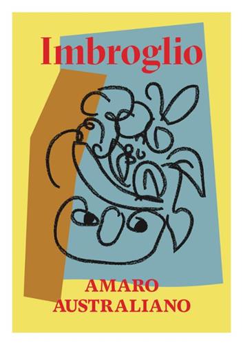 IMBROGLIO AMARO AUSTRALIANO trademark