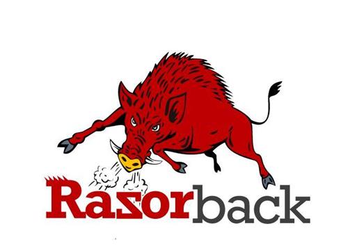 RAZORBACK trademark