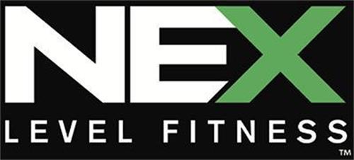 NEX LEVEL FITNESS trademark