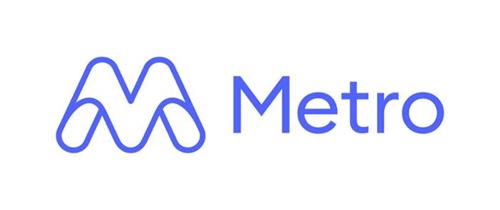 M METRO trademark