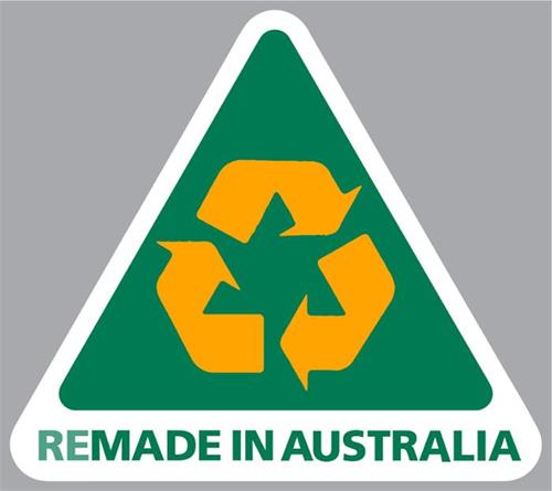 REMADE IN AUSTRALIA trademark