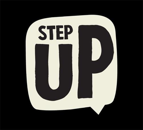 STEP UP trademark