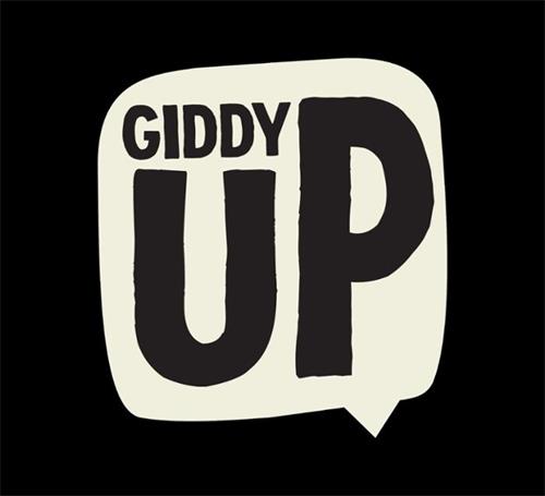 GIDDY UP trademark