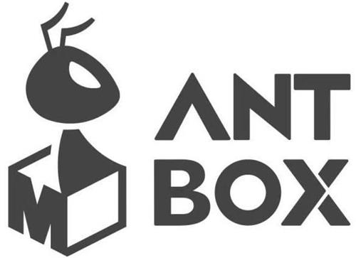 M ANT BOX trademark