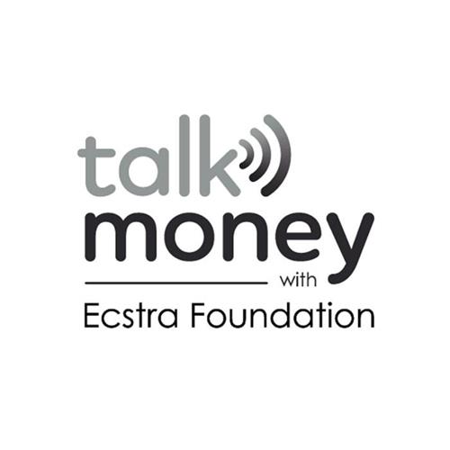 TALK MONEY WITH ECSTRA FOUNDATION trademark