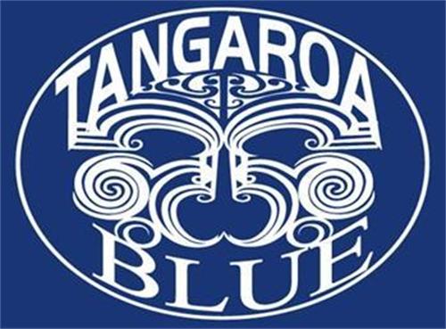 TANGAROA BLUE trademark