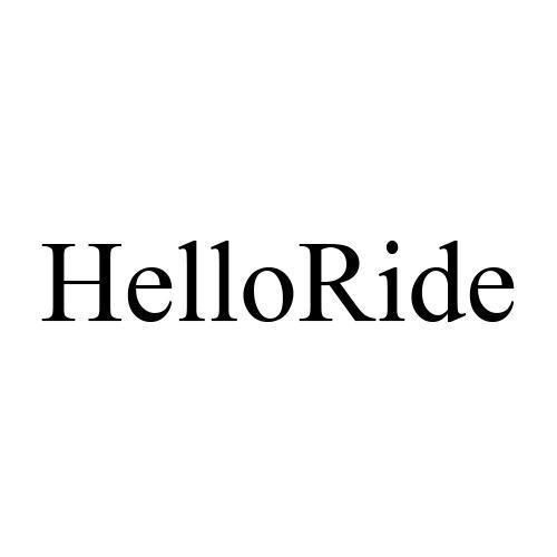 HELLORIDE trademark