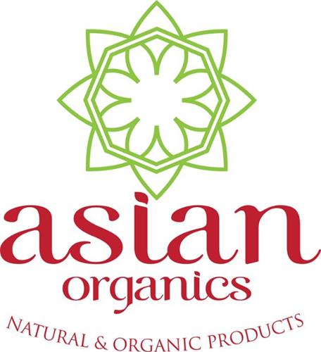 ASIAN ORGANICS NATURAL & ORGANIC PRODUCTS trademark