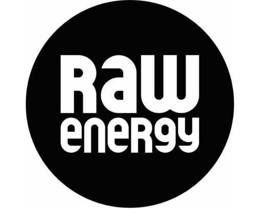 RAW ENERGY trademark