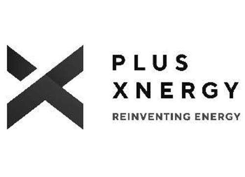 X PLUS XNERGY REINVENTING ENERGY trademark