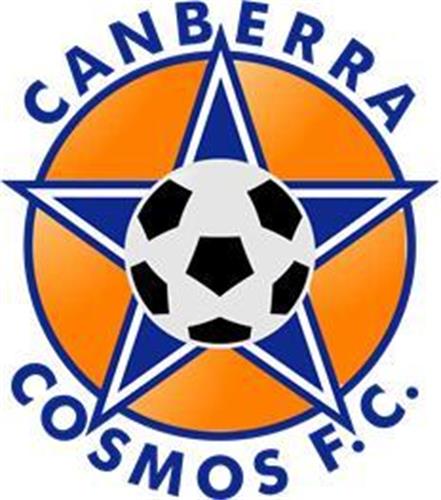 CANBERRA COSMOS F.C. trademark