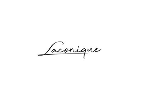 LACONIQUE trademark