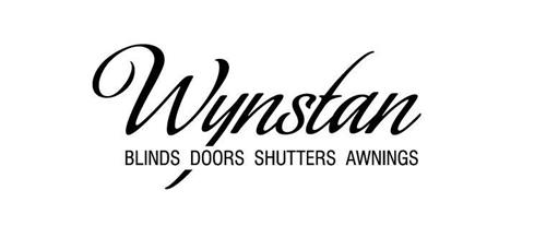 WYNSTAN BLINDS DOORS SHUTTERS AWNINGS trademark