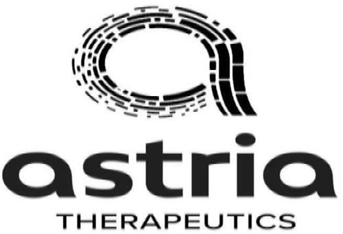 A ASTRIA THERAPEUTICS trademark