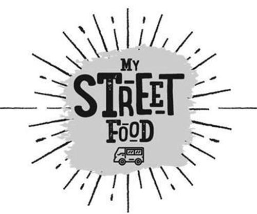 MY STREET FOOD trademark