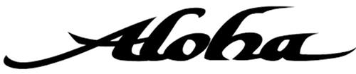 ALOHA trademark