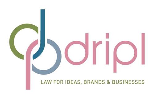 DP DRIPL LAW FOR IDEAS, BRANDS & BUSINESS trademark