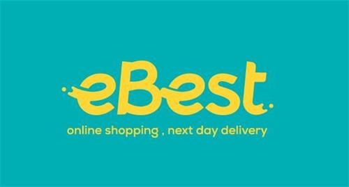 EBEST ONLINE SHOPPING, NEXT DAY DELIVERY trademark