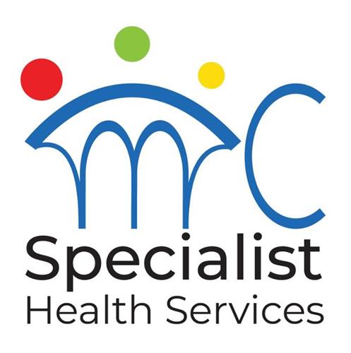 MC SPECIALIST HEALTH SERVICES trademark