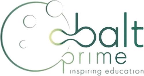 BALT PRIME INSPIRING EDUCATION trademark