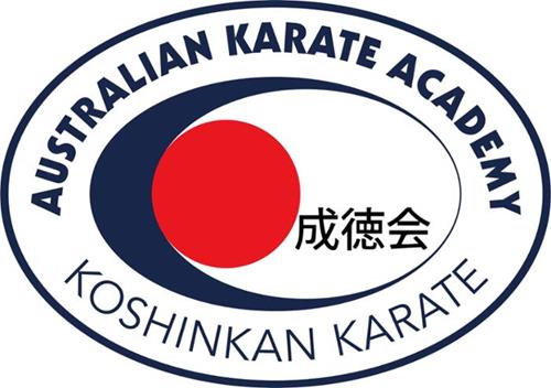 AUSTRALIAN KARATE ACADEMY KOSHINKAN KARATE trademark