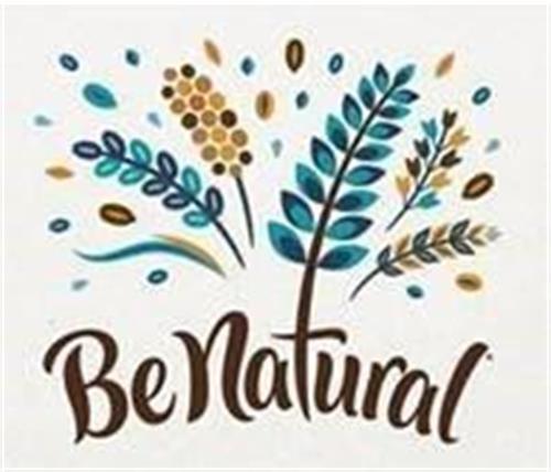 BE NATURAL trademark