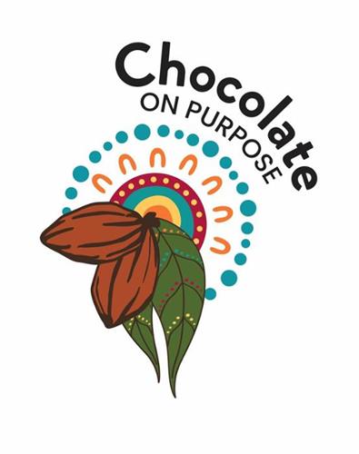 CHOCOLATE ON PURPOSE trademark