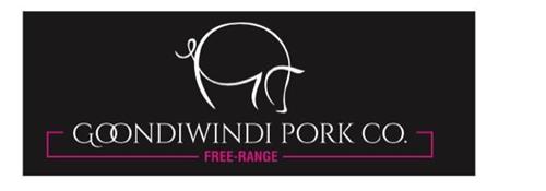 GOONDIWINDI PORK CO. FREE-RANGE trademark