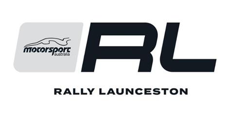 RL MOTORSPORT AUSTRALIA RALLY LAUNCESTON trademark