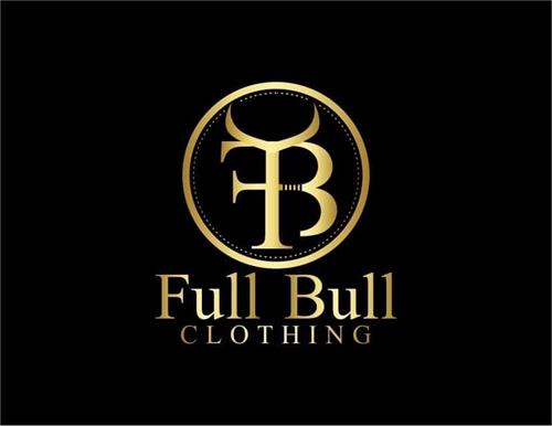 FB FULL BULL CLOTHING trademark