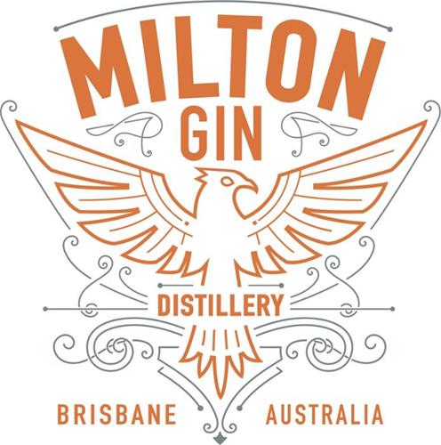 MILTON GIN DISTILLERY BRISBANE AUSTRALIA, MILTON RHUM DISTILLERY BRISBANE AUSTRALIA, MILTON VODKA DISTILLERY BRISBANE AUSTRALIA trademark