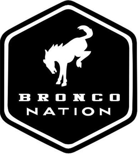 BRONCO NATION trademark