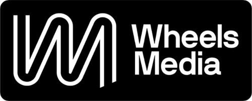 WM WHEELS MEDIA trademark