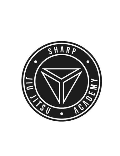 SHARP JIU JITSU ACADEMY trademark