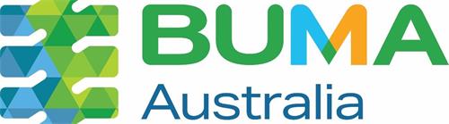 BUMA AUSTRALIA trademark