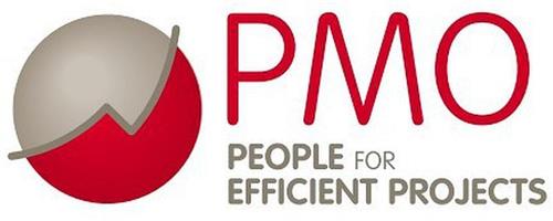 PMO PEOPLE FOR EFFICIENT PROJECTS trademark