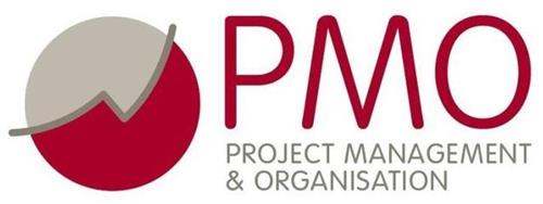 PMO PROJECT MANAGEMENT & ORGANISATION trademark