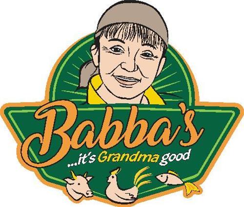 BABBA'S ...IT'S GRANDMA GOOD trademark